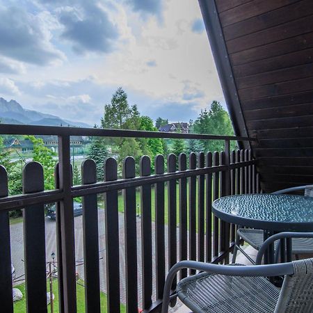 Willa Kubik Zakopane Exterior foto