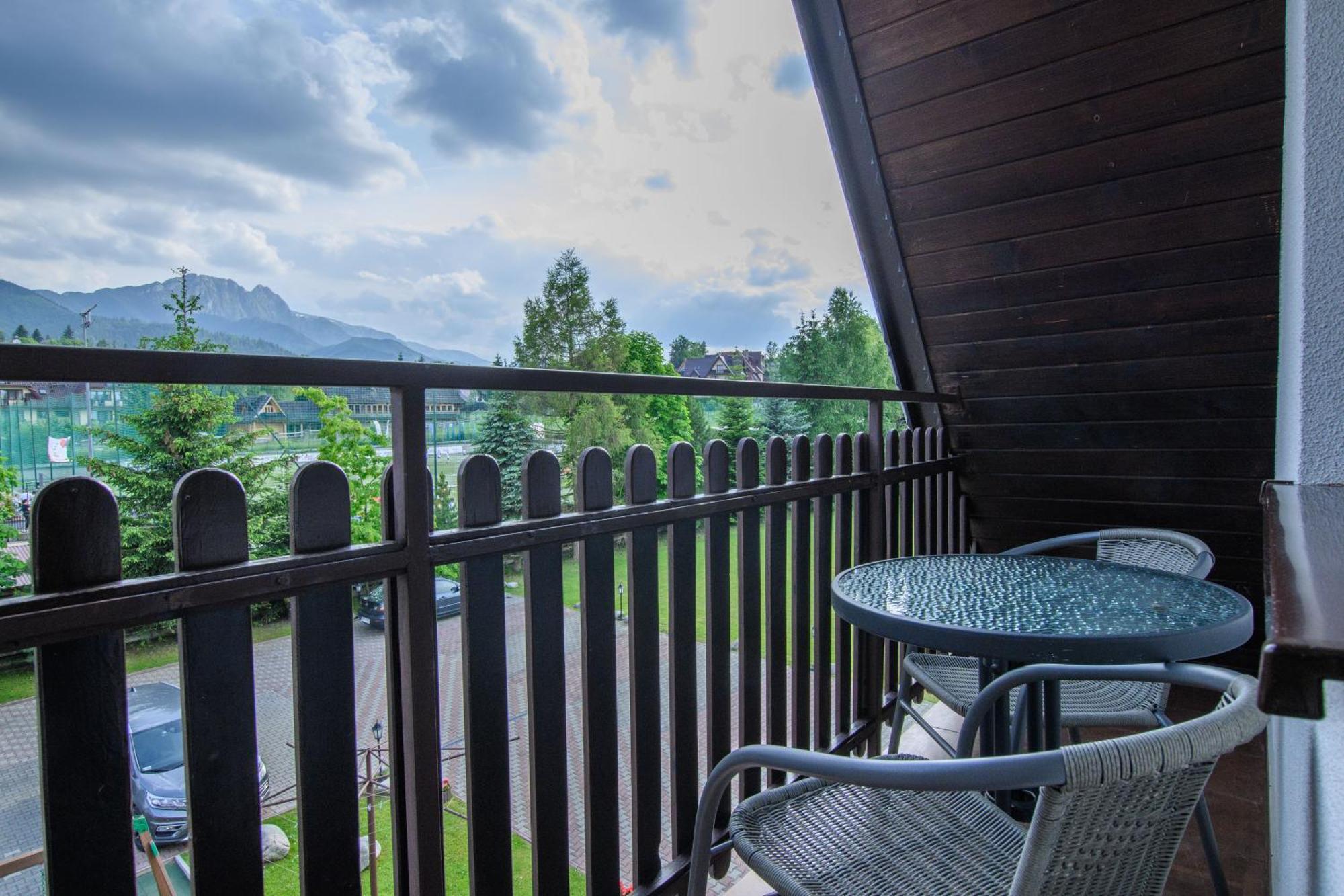 Willa Kubik Zakopane Exterior foto