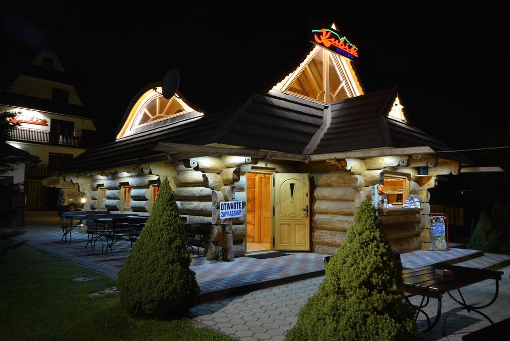 Willa Kubik Zakopane Exterior foto